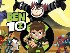 بازی Ben 10 3D Game آنلاین