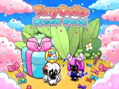 بازی Tiny Dolls: Dream World آنلاین
