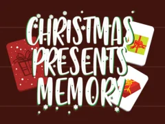 بازی Christmas Presents Memory آنلاین
