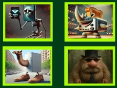 بازی Tung Tung Sahur Epic Who Quiz آنلاین