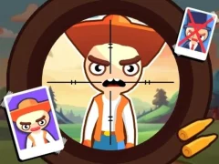 بازی Sniper Wars: Find the Criminal آنلاین