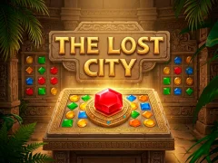 بازی The Lost City Match 3 آنلاین