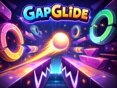 بازی Gap Glide آنلاین