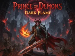 بازی Prince Of Demons : Dark Flame آنلاین