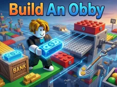 بازی Build An Obby آنلاین