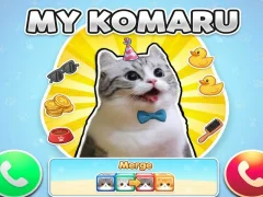 بازی Komaru Cat آنلاین