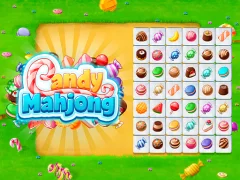 بازی Candy Mahjong آنلاین