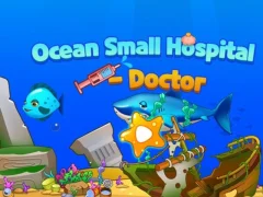 بازی Ocean Small Hospital Doctor آنلاین
