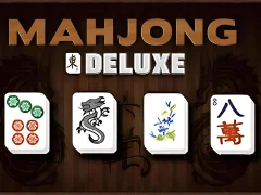 بازی Mahjong Deluxe آنلاین