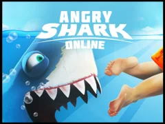 بازی Angry Shark Online آنلاین