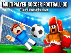 بازی Multiplayer Football Soccer 3D آنلاین