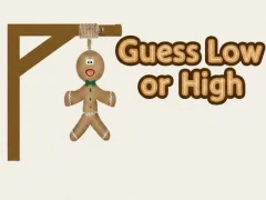 بازی Guess Low or High آنلاین