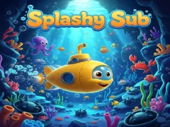 بازی Splashy Sub آنلاین