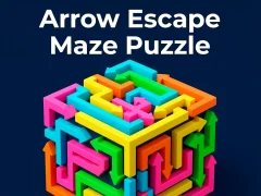 بازی Arrow Escape - Maze Puzzle آنلاین