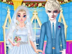 بازی Princess Wedding Planner آنلاین