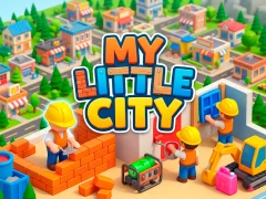 بازی My Little City آنلاین