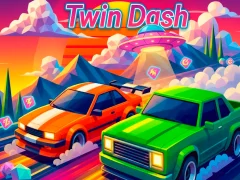 بازی Twin Dash آنلاین
