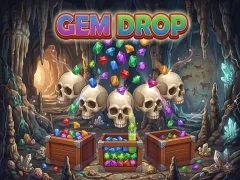 بازی Gem Drop آنلاین