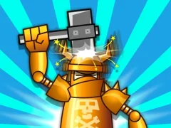 بازی Crash the Robot! آنلاین
