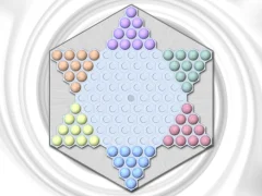 بازی Chinese Checkers Master آنلاین