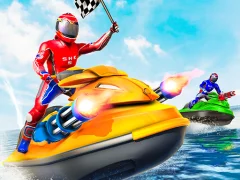 بازی Water Boat آنلاین
