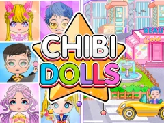 بازی Chibi Doll Avatar Creator آنلاین