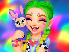 بازی Labubu And Me آنلاین