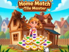 بازی Home Match: Tile Master آنلاین