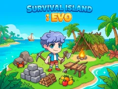 بازی Survival Island EVO آنلاین