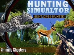 بازی Hunting Simulator آنلاین