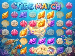 بازی Tide Match آنلاین