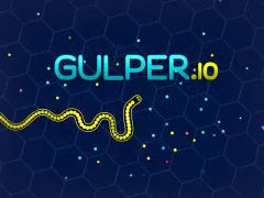 بازی Gulper.io آنلاین