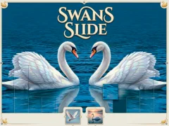 بازی Swans Slide آنلاین