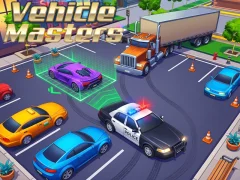 بازی Vehicle Masters آنلاین