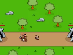 بازی Age Of Battle آنلاین