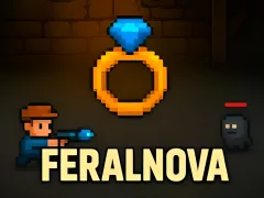بازی FeralNova آنلاین