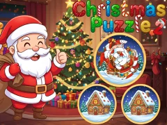 بازی Christmas Puzzle 2 آنلاین