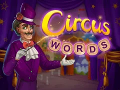 بازی Circus Words آنلاین