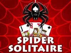 بازی Spider Solitaire آنلاین