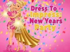 بازی Dress To Impress: New Years Party آنلاین