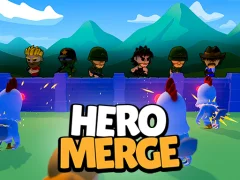 بازی Hero Merge آنلاین