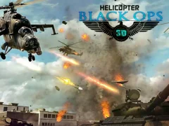 بازی Helicopter Black Ops 3d آنلاین