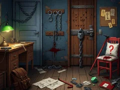 بازی Menacing Zombie Escape آنلاین
