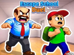 بازی Escape School Duel آنلاین