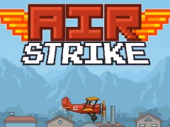 بازی Air Strike آنلاین