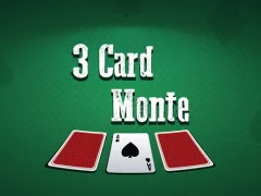 بازی 3 Card Monte آنلاین
