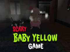 بازی Scary Baby Yellow Game آنلاین