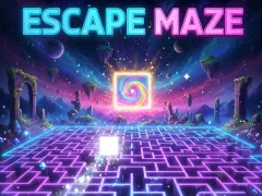 بازی Escape Maze آنلاین