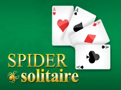 بازی Spider Solitaire آنلاین