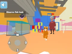 بازی Cat From Hell Cat Simulator آنلاین